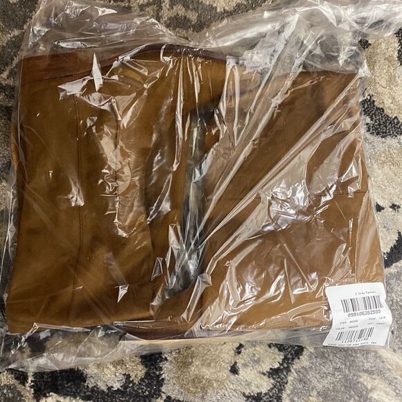 J. Crew Factory Over-the-knee microsuede boots Item AG056* - Picture 6 of 8